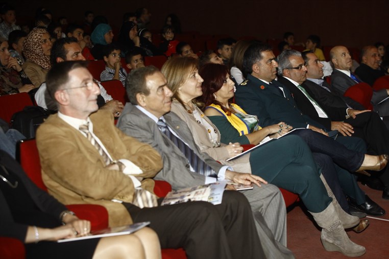Beirut Code Lions club